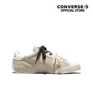 CONVERSE CHUCK TAYLOR LO OX CREAM Women's Shoes A16122CF_S6CMXX
