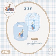 09 (Aug) Peter Rabbit 2-Bibs