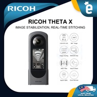 Ricoh Theta X 360 degree camera Ricoh THETA X 360° Camera