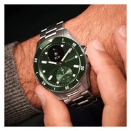 Withings - ScanWatch NOVA 智能健康追蹤潛水錶 - 綠色