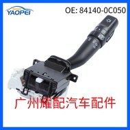 84140-0C050 Suitable for 2000-2006 Toyota Tantu Headlight Turn Signal Switch Combination Switch