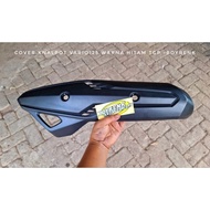 Vario Techno 125 Exhaust Cover Vario Techno 125 Exhaust Cover Vario Techno 125 Exhaust Cover/ Vario 