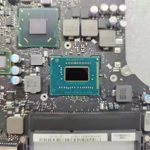 Originak A1278 Laptop Motherboard For Macbook Pro 13' 2011 2012 Year 820-2936-A/B 820-3115-B Logic B