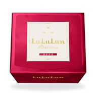 LuLuLun Precious 紅色 32片入（高效濃密保濕型）