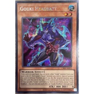 Yaying CR09-AE052 Gangki Head Hammer Bat (Half Diamond) CR09 Chen