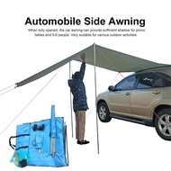 TENDA Campervan Camping Car Awning Tent Package 3x3M - Campervan Camping Car Side Tent Awning Packag
