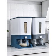 [SING]12kg rice container, rice measurement (HT1)
