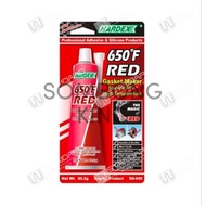 HARDEX - Red Silicon Gasket Maker