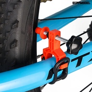 [SM]Bicycle Wheel Truing Stand Ergonomic Design Wheel Alignment Assist Compact Bike Rims Adjustment Tools Bicycle Repair Tool