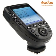 Godox XPro-C XPro-N XPro-S XPro-O XPro-F XPro-P TTL Transmitter 2.4G HSS Flash Trigger for Canon Nik
