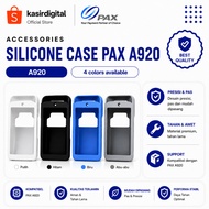 Silicone Case EDC PAX A920 many color variants