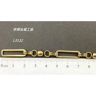 Brass Chain-L3132