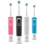 Oral B Electric Rechargeable Toothbrush D100 Cleaning Teeth Brush Rechargeable Waterproof Cleaner