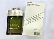 BVLGARI Man Wood Essence EDP 100ml🌟簡裝