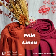Fabric LinenPOLO - Linen Cringkle Kringkle