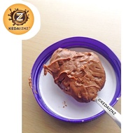Chocolate Cadbury Crunchie Spread with Crunchie Bits Bottle 400g Coklat Jem Roti dan Biskut