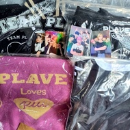 Md Plave Varsity Blanket T-shirt Bag official merchandise encore team plave jacket ringer putv pump 