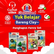 Eraser Fancy Eraser/ Set Shaped Eraser/ Cute Eraser/