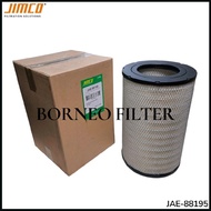 JAE-88195 Jimco Outer Air Filter J8503281 J850328-1 P618941 AF25997 A-5328 A5328 SFA0306P RS5627 JAE