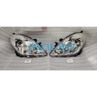 NISSAN ALMERA 2012-2014 HEAD LAMP LIGHT LAMPU DEPAN