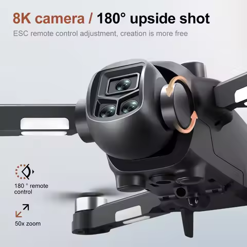 V156 Max Drone 4K Professional Drone With Camrera Remote Control With Screen Brushless Motor Obstace
