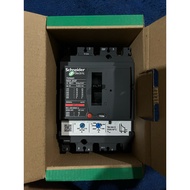 MCCB NSX250F SCHNEIDER 3P 200A/250A