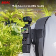 Brdrc Suitable for DJI POCKET 3 Protective Frame POCKET Camera Rabbit Cage Protective Case Shock-res