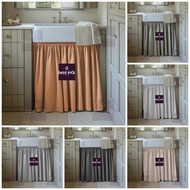 Sink curtain 32x58 inches/JOYCETAN CURTAIN