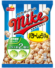 麥克爆米花奶油醬油口味50g