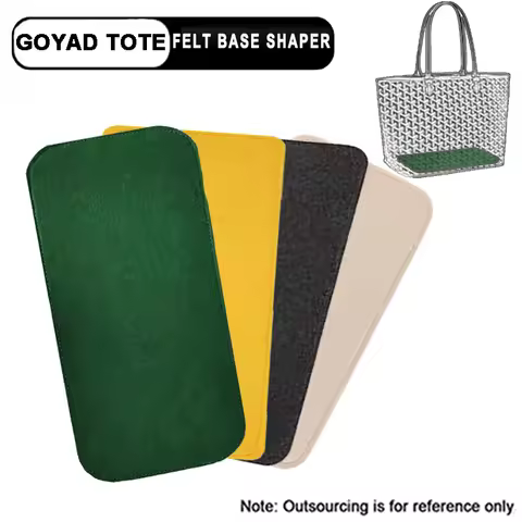 Felt Bag Shaper Fits For Goyard ANJOU PM & SAINT LOUIS PM & ISABELLE Felt Base Shaper Luxury Bag Sha