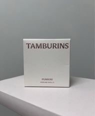 *全新未拆盒* TAMBURINS SHELL PERFUME HAND CREAM PUMKINI  貝殼護手霜 30mL (Sweet Pumpkin | Shiso Leaf | Coconut