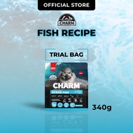 CHARM North Atlantic OCEAN FISH Cat Food 340g