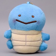 Nhồi Bông Pikachu Pokemon Eevee Charmander Sang Trọng Squirtle Bulbasaur Móc Khoá dạng túi Pandent V