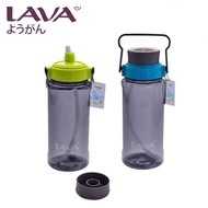 LAVA TRITAN TB5565 2L & TB5566 2.8L WATER BOTTLE WITH STRAW（BPA FREE）