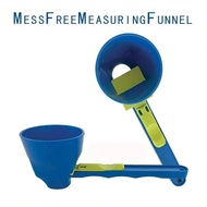 1pc New Sliding Scoop Protein Powder Measuring Cup With Egg White Separator