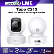 [NEW SET] TP-Link Tapo C202 | Tapo C212 | Tapo C222 Home Security Ethernet/Wi-Fi Connection Camera