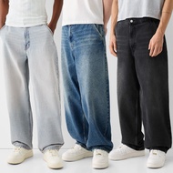 Men's Jeans | Bershka | Skaters Fit Jeans Collection