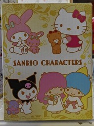 Sanrio 雙層玻璃杯 Melody kurumi Hello Kitty little Twin Stars