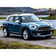 Mini Countryman (F60) 2017-Above Venttec Door Visor