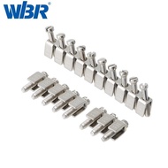 Yes FBI10-5 6 8Bridge Connector JFB10-RTK Contact Information FBRN Copper2 3 4 5 Short-circuiting pi