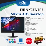 Lenovo ThinkCentre M820z AIO 21.5" / i5-8400 / DDR4 8GB Ram / Win 11 Home SL