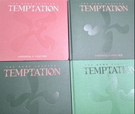 TXT《The Name Chapter: Temptation》專輯