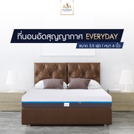 SOLOMON ที่นอนยางพารา รุ่น EVERYDAY หนา 6 นิ้ว