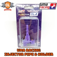 UMA RACING INJECTOR PIPE & HOLDER  (UNIVERSAL)