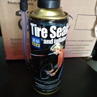TIRE SEALER and inflator