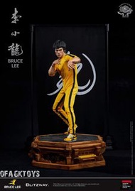 🔥Gk現貨發售🔥Blitzway 致敬李小龍50週年 Bruce Lee
