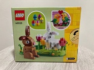 全新 LEGO 40523 Easter Rabbits Display