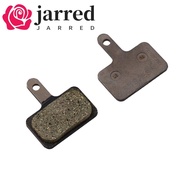JARRED Disc Brake Pads BR M485 M395 TX805 Bicycle Accessories for Mountain Bike Bicycle Parts Bicycl