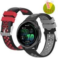 Garmin Forerunner 570 Strap Silicone Watch Band Soprt Wristband For Garmin Forerunner 970 Smart Watc
