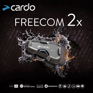 Cardo FREECOM 2X บลูทูธติดหมวกกันน็อค